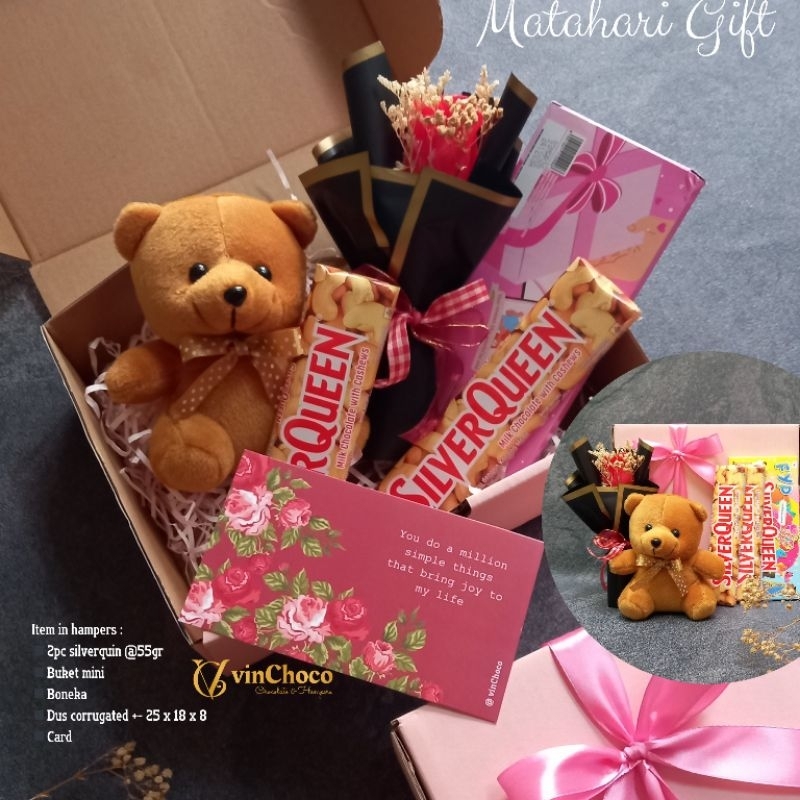 

Coklat Valentine / Valentine Give / Hadiah Valentine / Coklat Surabaya