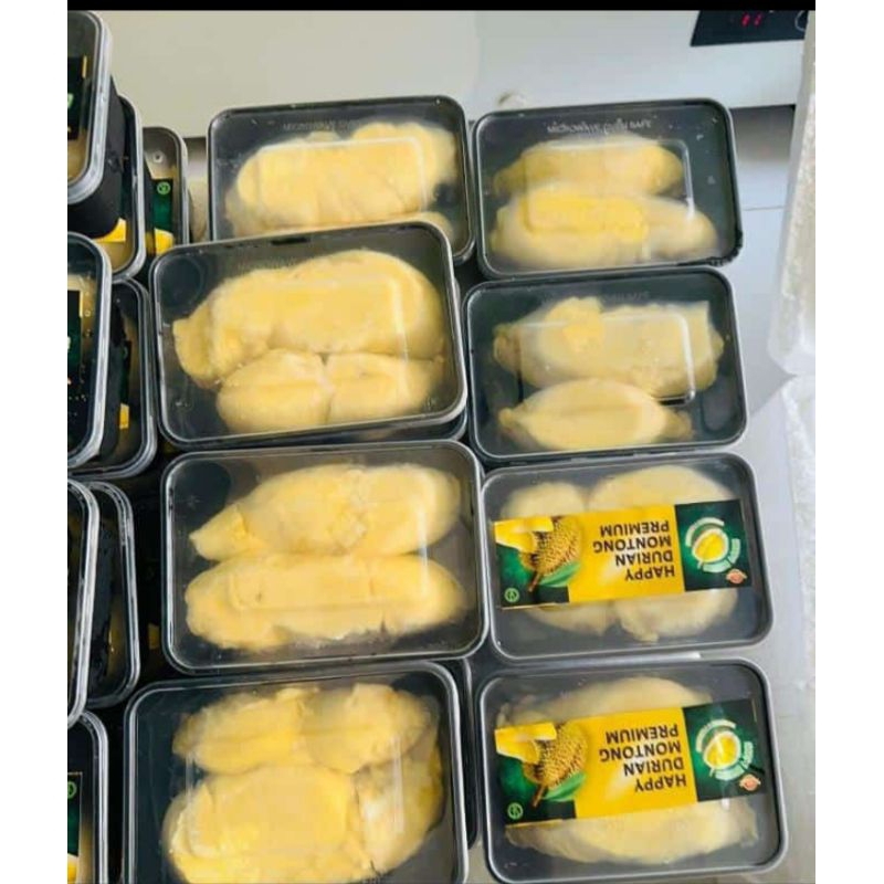 

durian montong bali premium grade A +-500gr