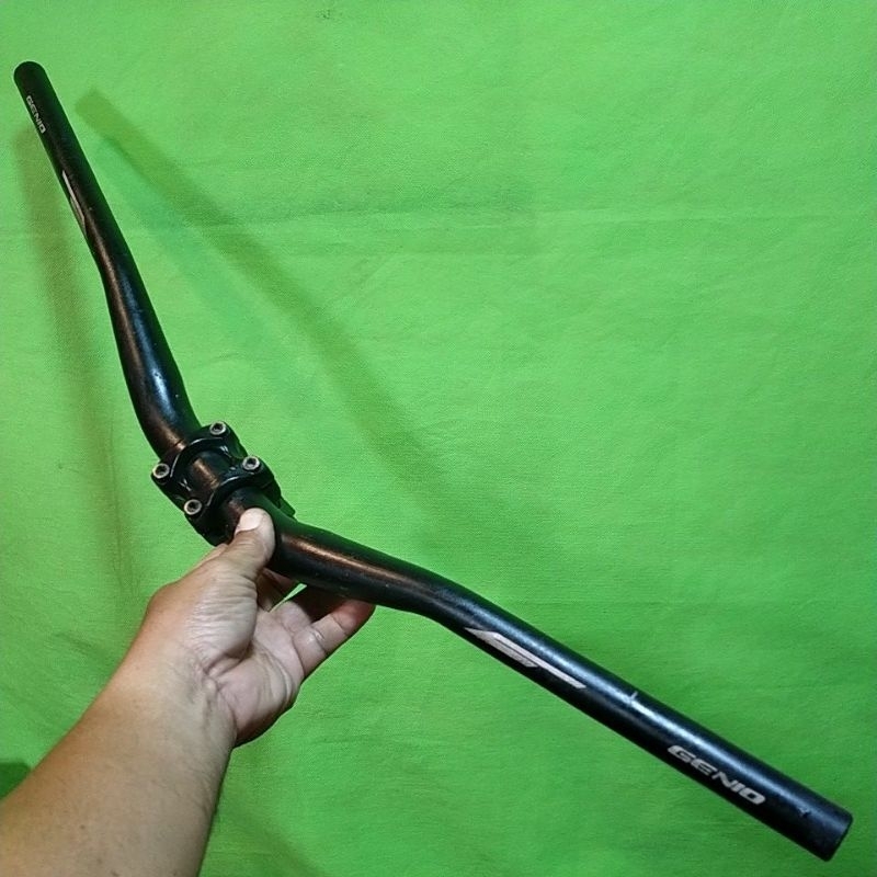 stang stir mtb sepeda onthel genio