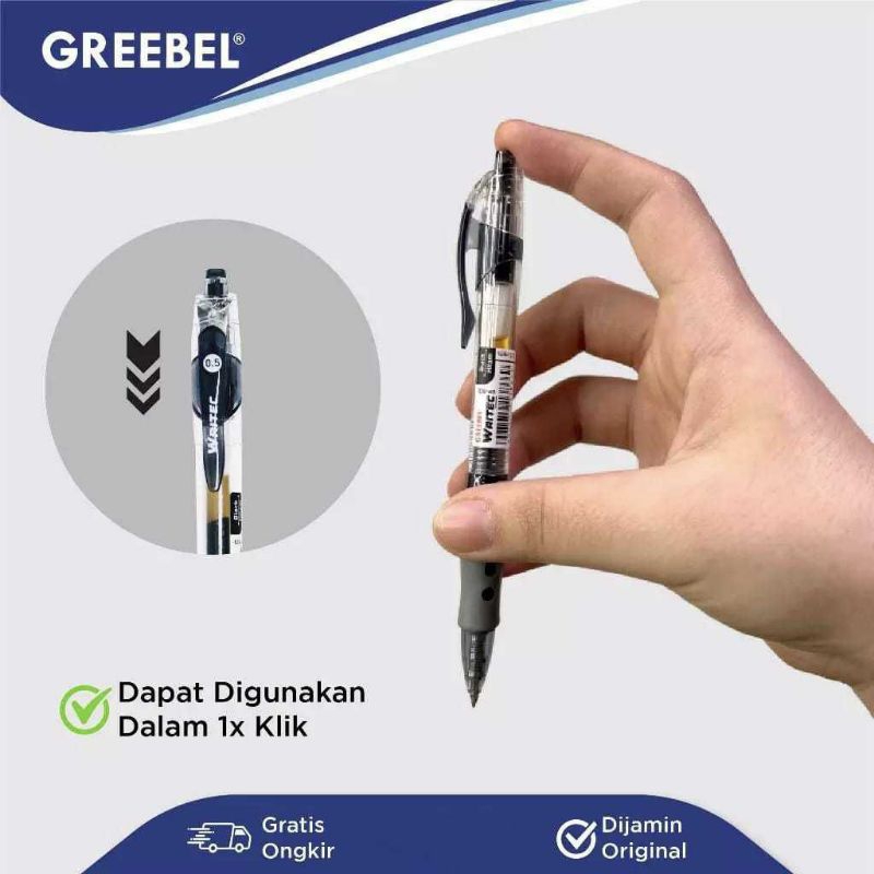 

Greebel Writec Pen GP-503