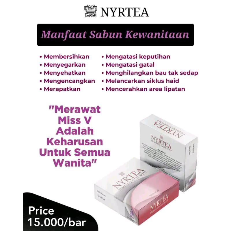 feminine soap
