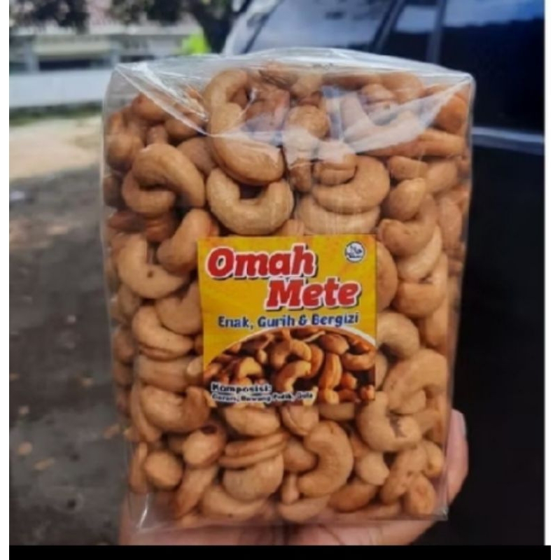 

kacang mede grade A asli wonogiri 1kg