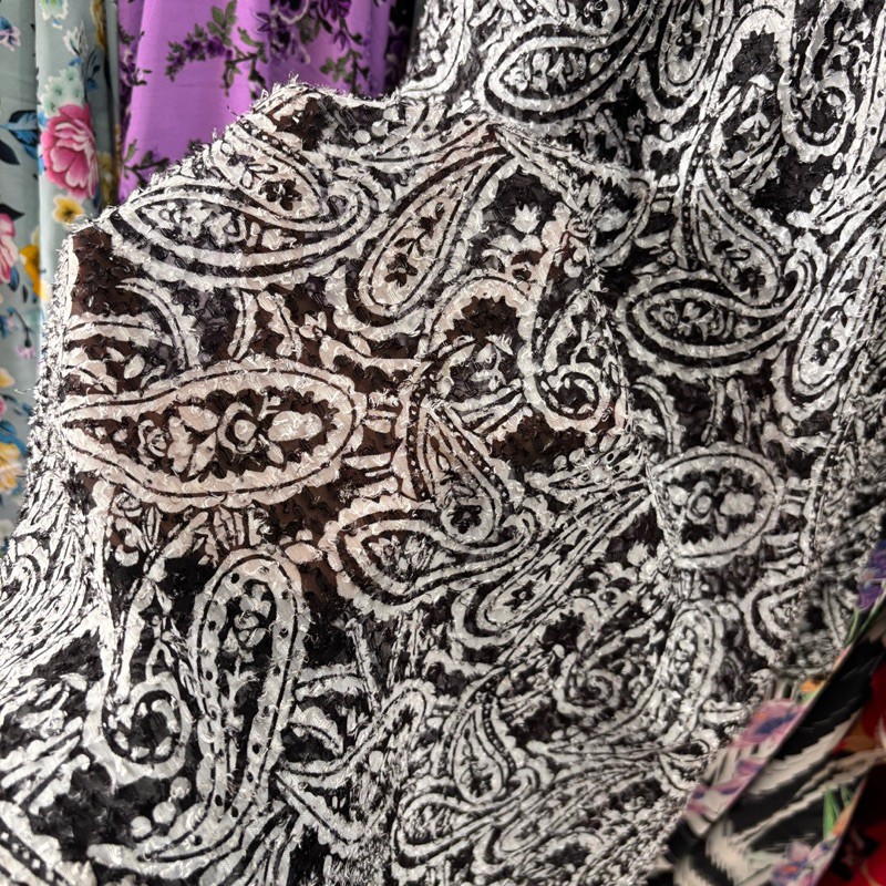 kain - kain ceruty uragiri motif - kain ceruty motif bunga - kain ceruty uragiri motif bunga - kain 