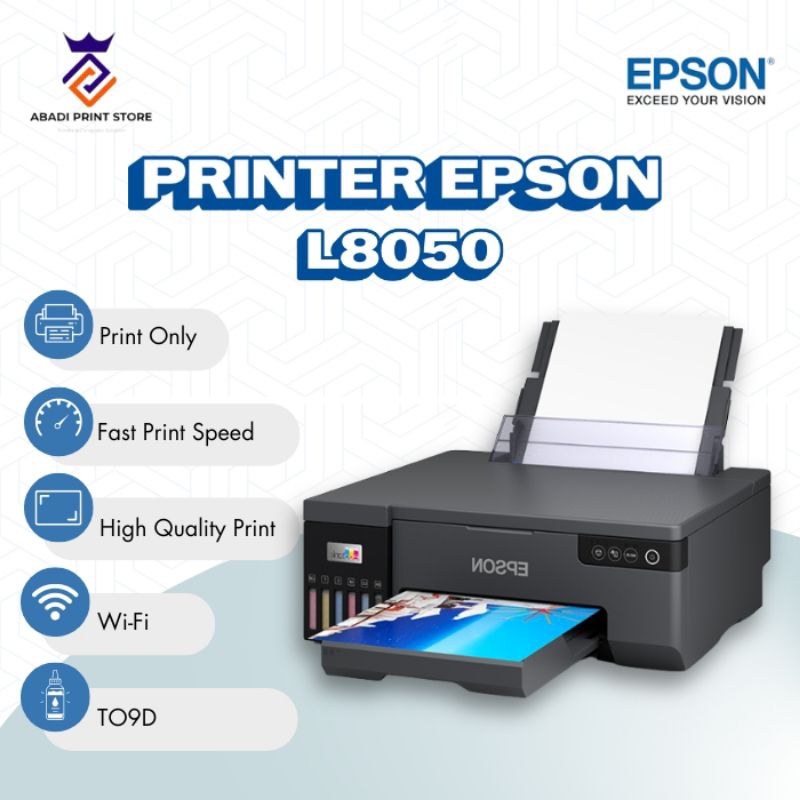 PRINTER EPSON L8050