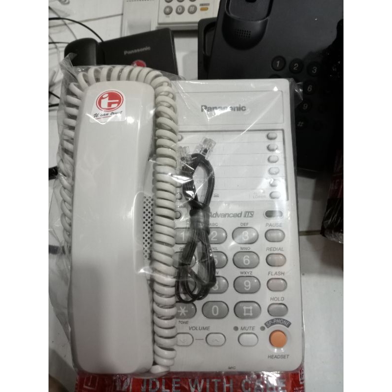 Telfon Panasonic Kx t2373