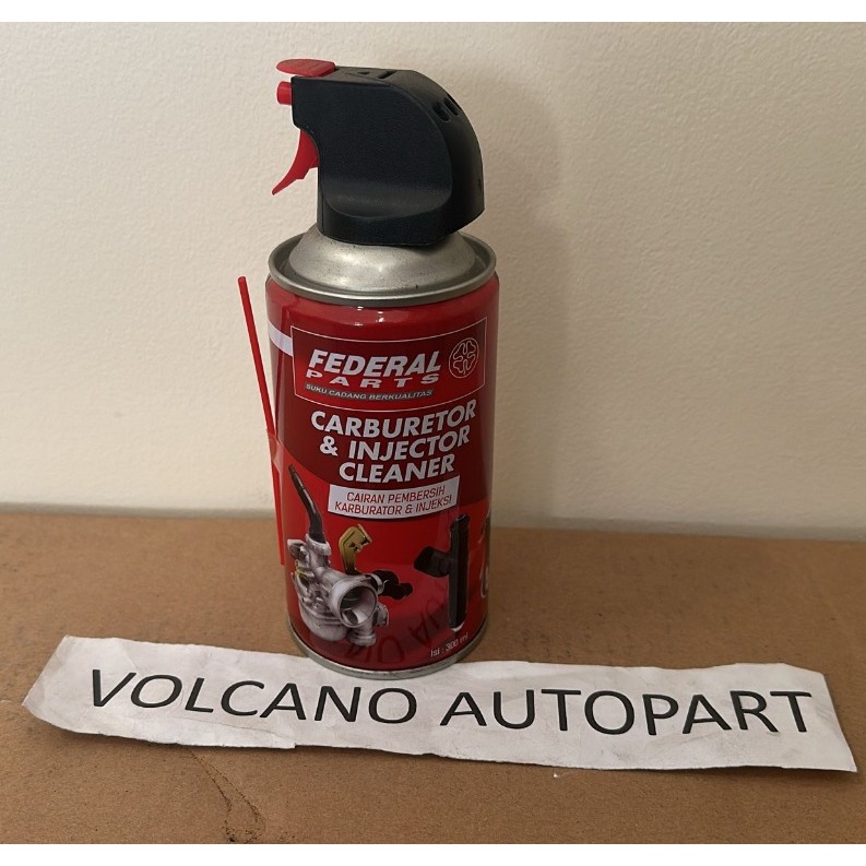 Carburator & Injector Cleaner 300ml FEDERAL