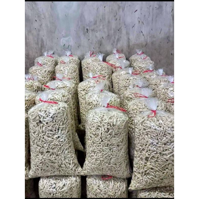 

paket usaha 5kg basreng renyah original siap olah SNACK BILAL (buat reseller)