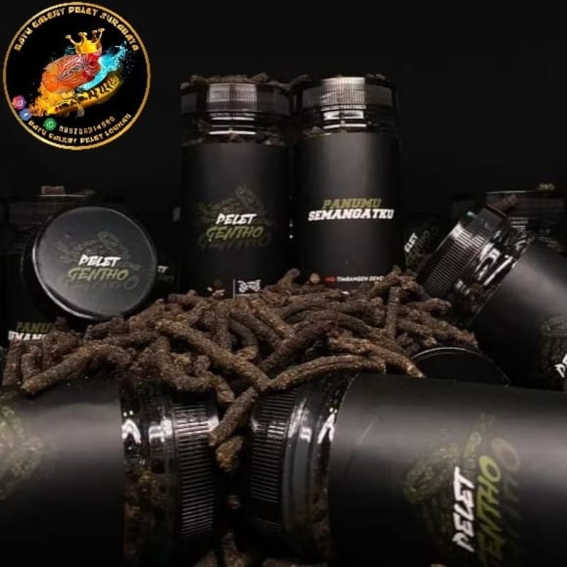 Pelet Gentho Original by Tobil