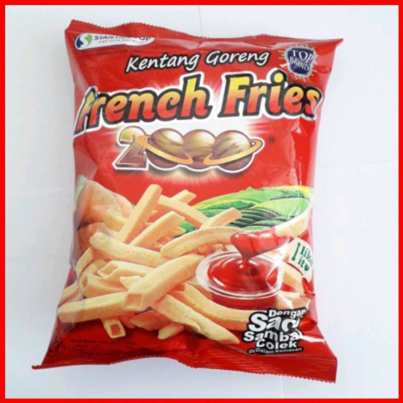 

Snack French Fries 75g