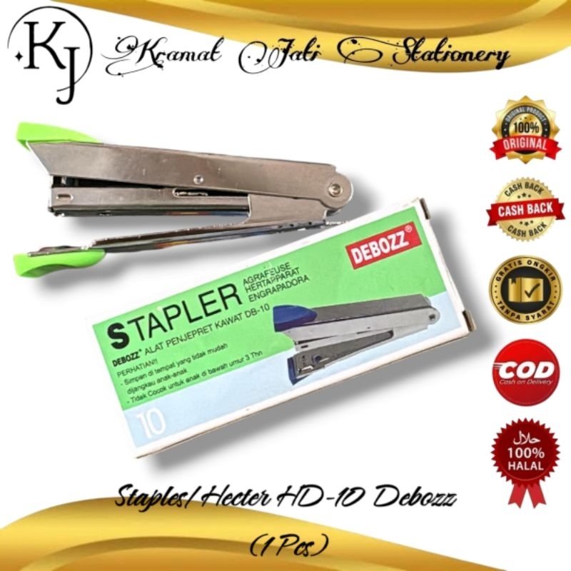 

Staples/Hecter Debozz HD-10 (1 Pcs)