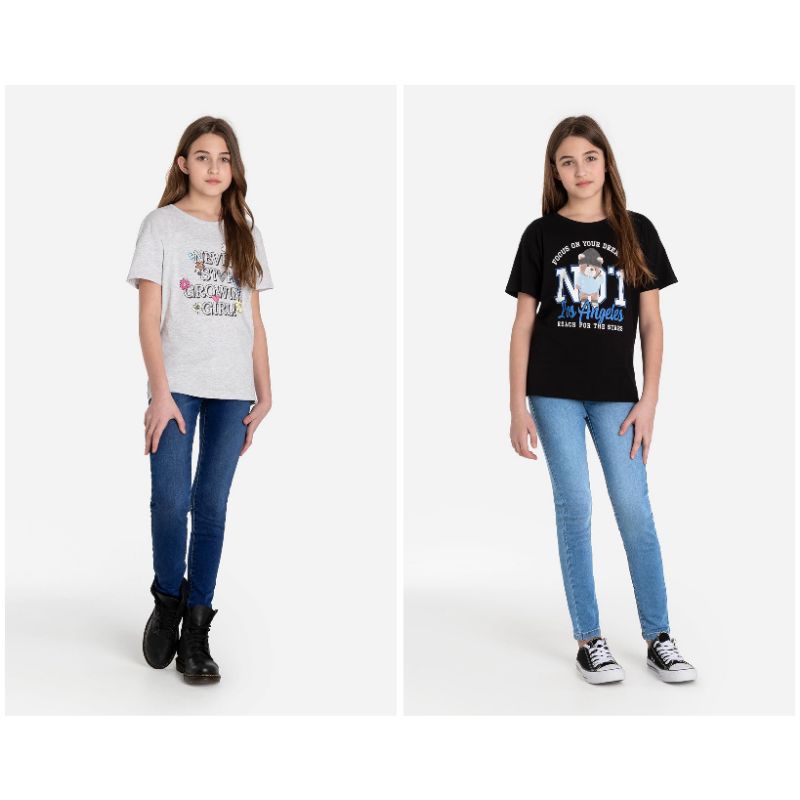 pageone jegging celana panjang anak junior (Defect)