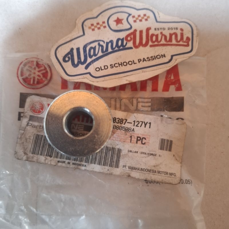 Collar bosh bos velg pelk tromol roda belakang kiri F1ZR FIZR | 90387-127Y1