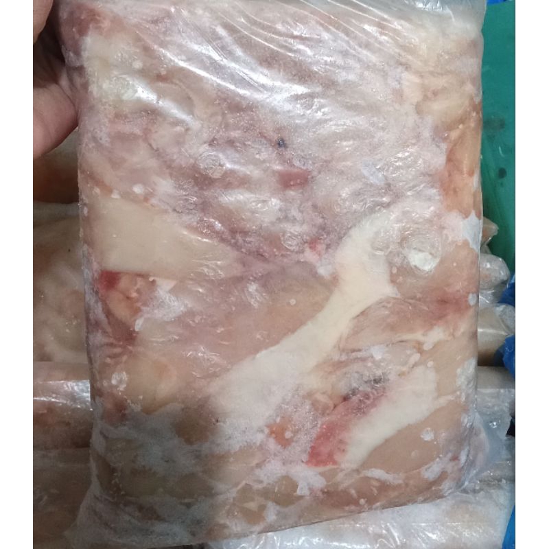

Paha Ayam Fillet berat 2kg
