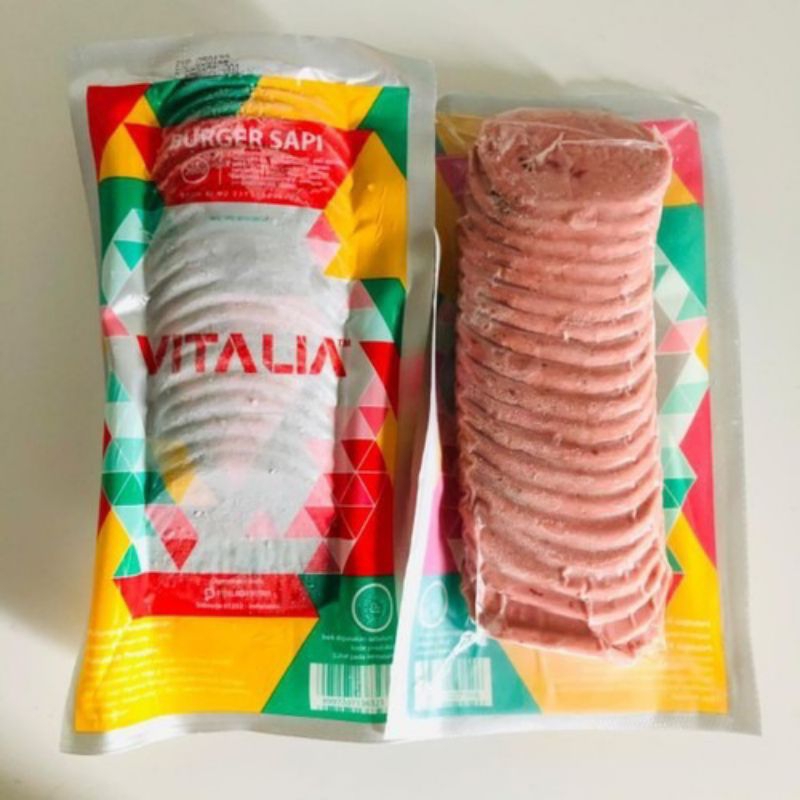 

Vitalia smoked beef 280 gr