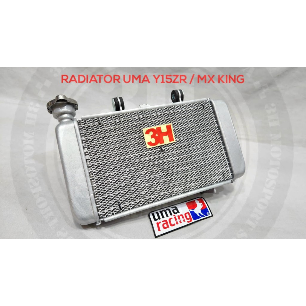 RADIATOR UMA RACING Y15ZR