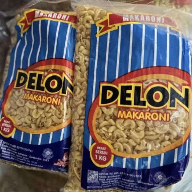 

Delon Makaroni Rebus / Makaroni Bantet / Makaroni Kuning 1 kg / Makaroni Biru 1kg / Delon Biru 1 kg