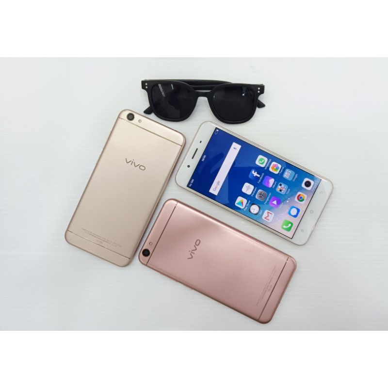 [COD]VIVO Y66 RAM 3gb internal 32gb hp second murah original vivo