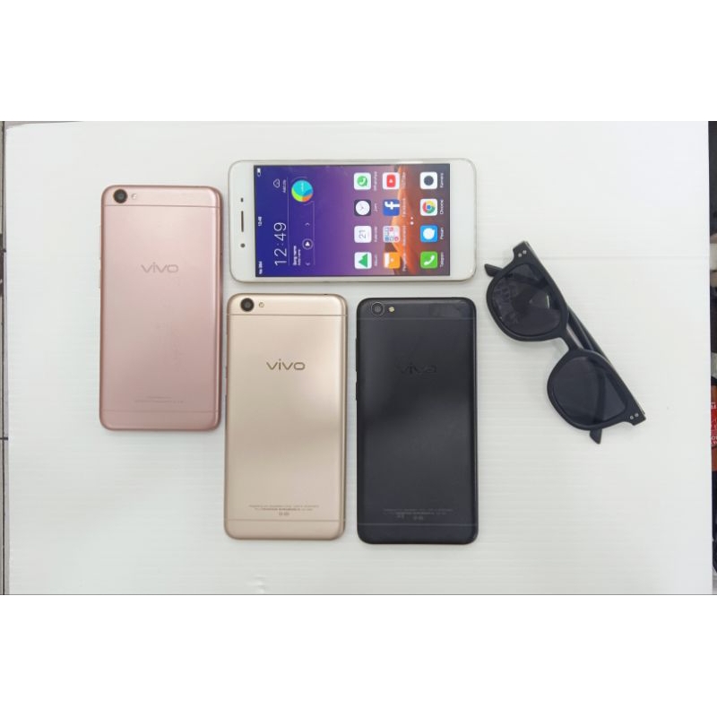 [COD]vivo Y55 RAM 2+16 gb Vivo y55 ram 2/16gb hp second murah original vivo