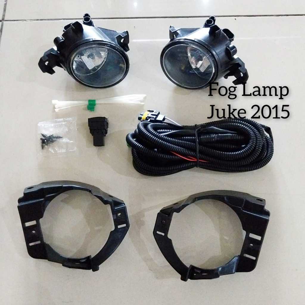 Fog lamp mobil Nissan JUKE 2015 ON