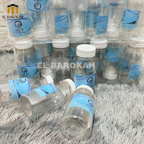 

BOTOL KOSONG AIR ZAMZAM 30/50 ML , 60/80 ML ISI 25PCS