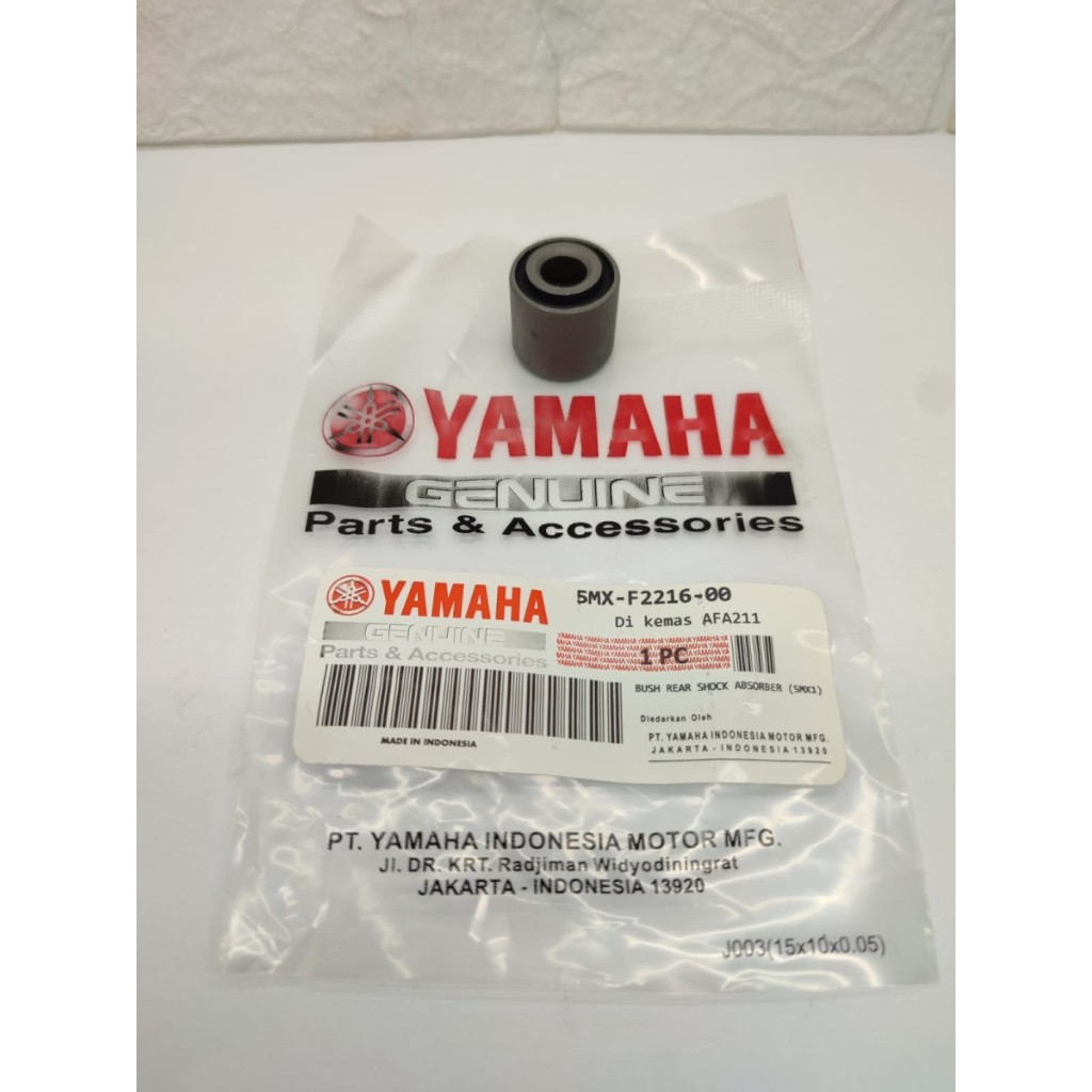 Bosh Shock Breaker Belakang Yamaha Nouvo Mio Fino Xride (5MX)