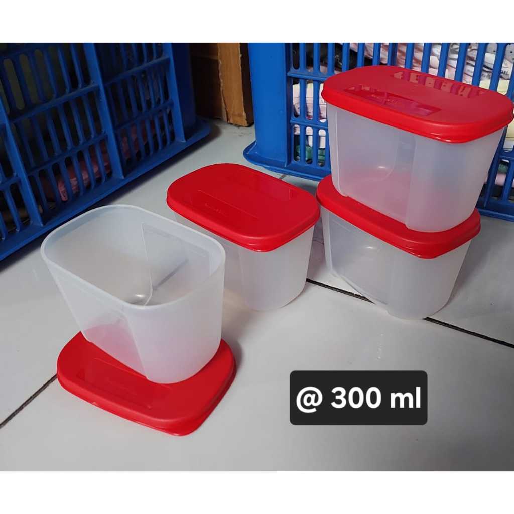 TUPPERWARE Buat Freezer Kecil Mini Frezermate (Harga Satuan)