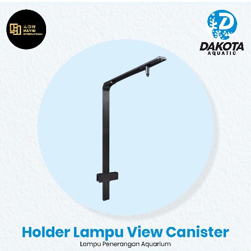 Mayin Holder Lampu View Canister - Lampu Penerangan Aquarium
