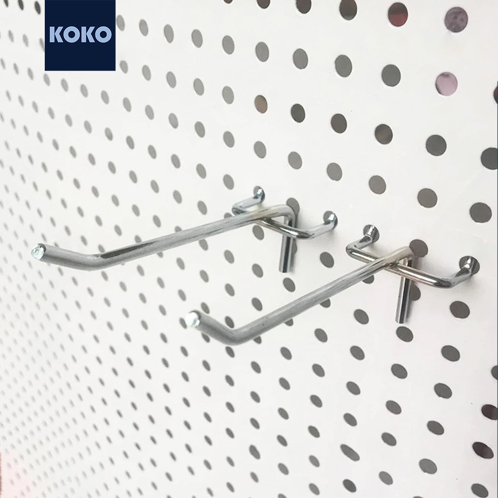 Hook Ram Gantungan Besi Untuk Display Barang