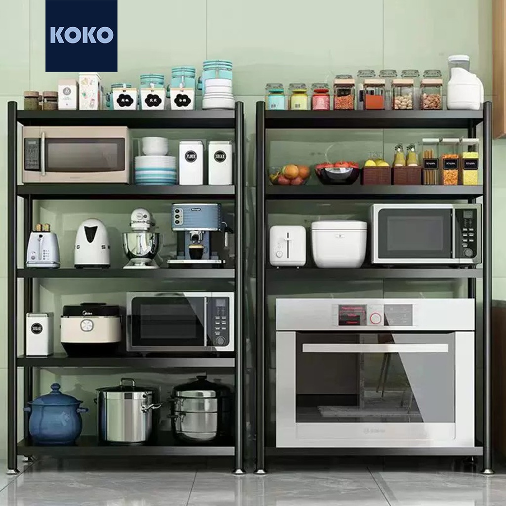 Rak Baja 100% Rak Susun Serbaguna Lerberg Kantor