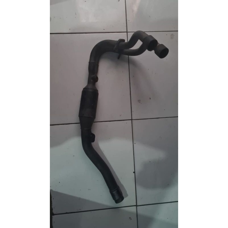 header cbr250rr original leheran knalpot cbr250rr original