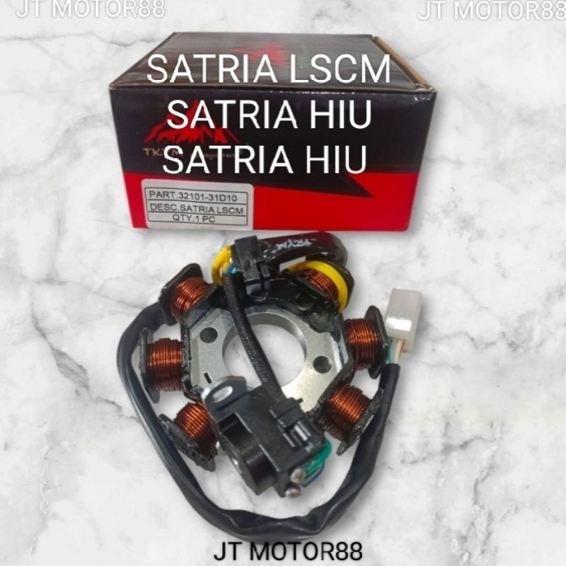 SPUL SATRIA HIU LSCM SATRIA NEW ASSY
