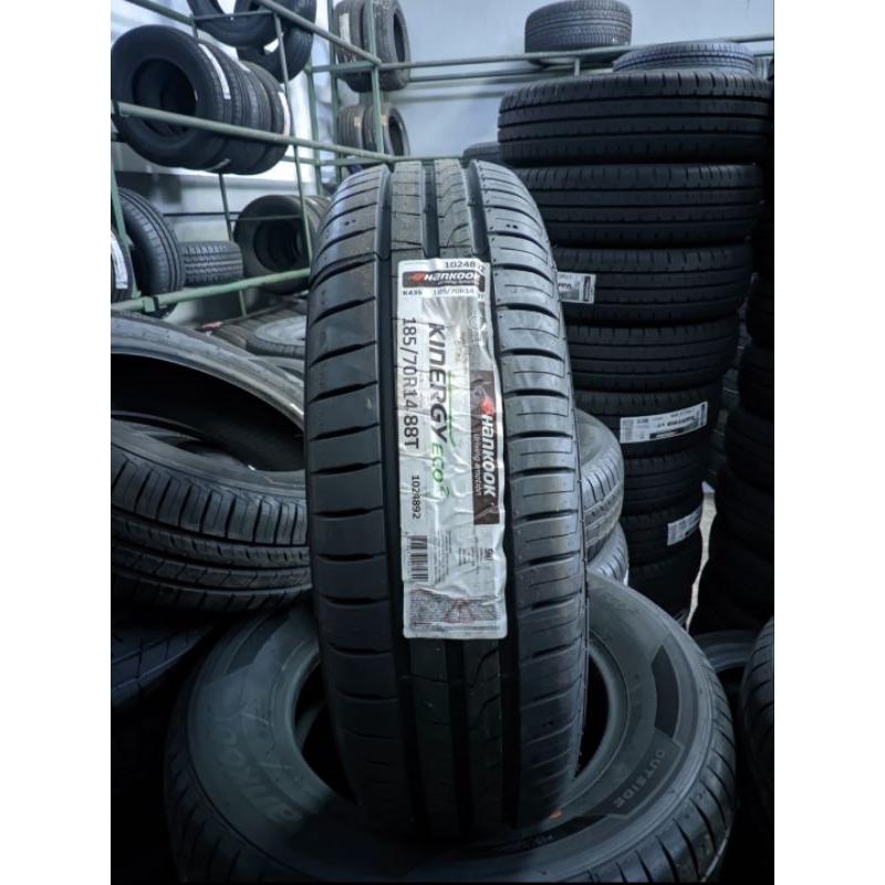 Ban Mobil Avanza, Xenia Ukuran 185/70 Ring 14 Hankook Kinergy k435
