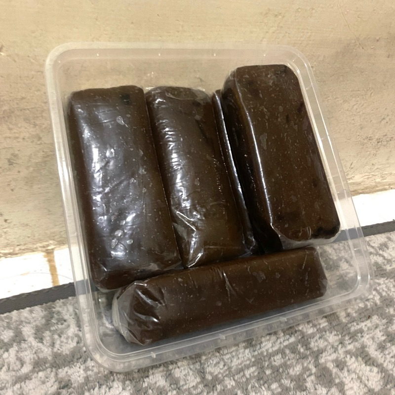 

Lempok Durian 160gr (Batangan)