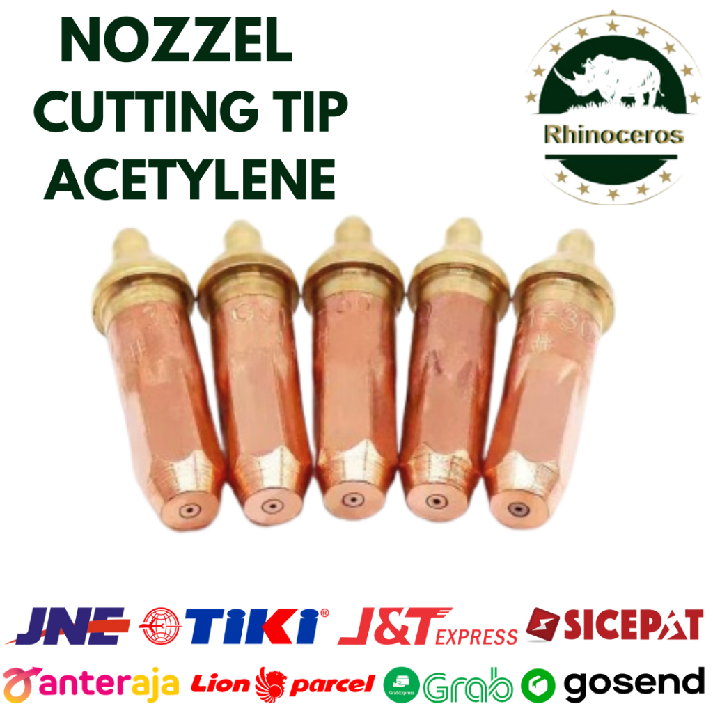 Nozzle Mata Blender Cutting Torch Cutting Tip Acetylene/Propane G01-30/G01-100/G01-300