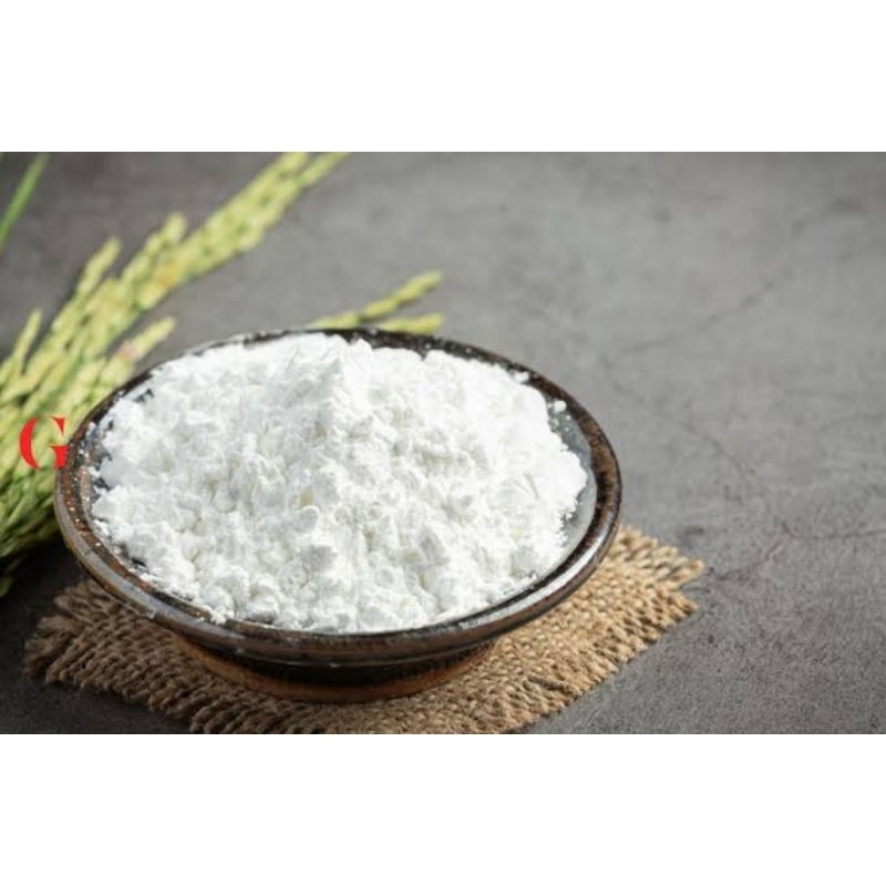 

Tepung Beras Tepung Organik Tepung Beras Murni alami tanpa Pengawet