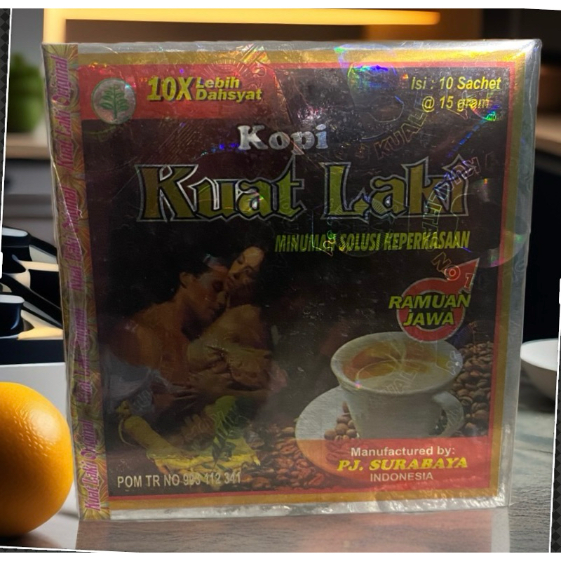 kopi KUAT L4kI original