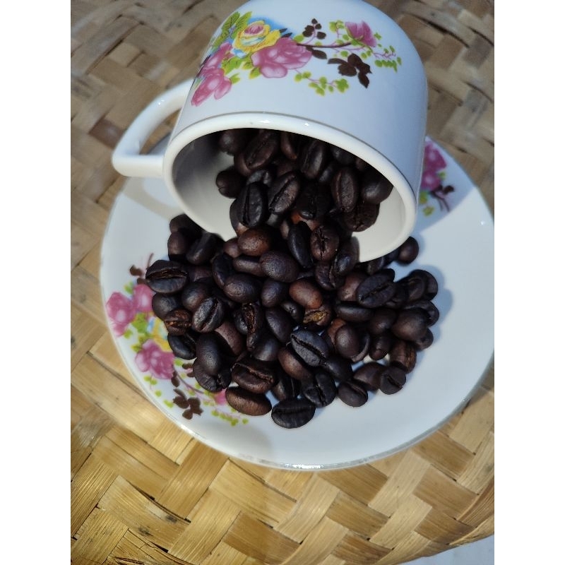

kopi wilis robusta