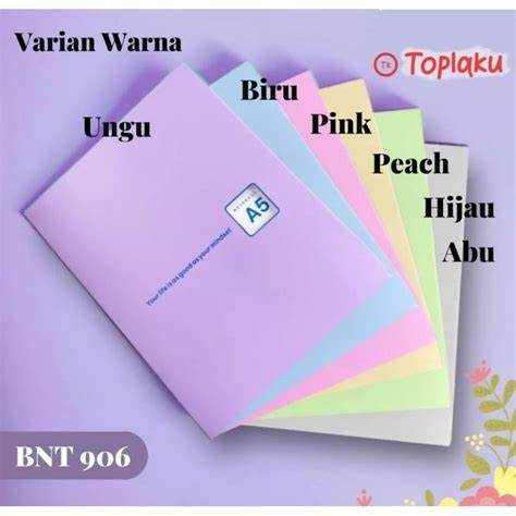 

BINDER A5 TOPLA BNT-906/907