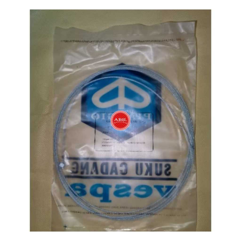 kawat gas vespa piaggio universal/kawat kabel gas semua motor