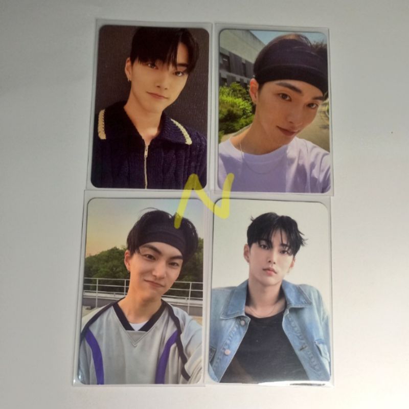 (READY INA / SIAP KIRIM ) wts pc seunghan rise realize fancall season greeting sg pob yes24 riize of