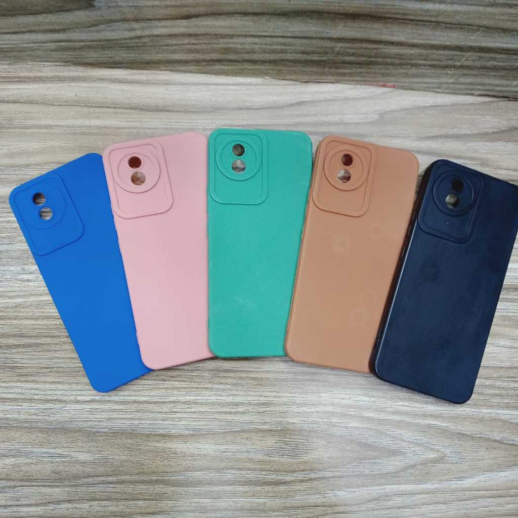 SOFTCASE MACARON VIVO Y02 / Y02T