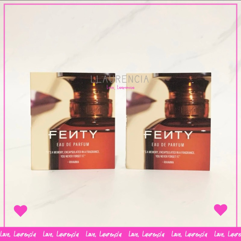 Fenty Beauty by Rihanna - Fenty Eau de Parfum / perfume vial sample spray