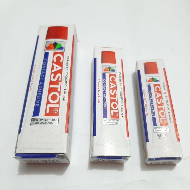 

LEM KASTOL UKURAN BESAR , SEDANG , KECIL