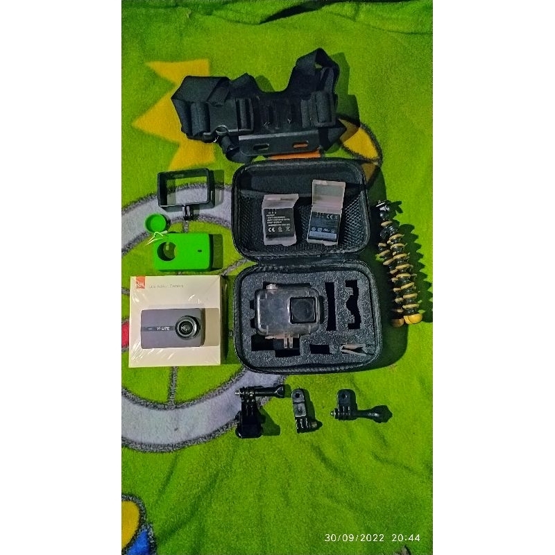 Action Camera Xiaomi Yi Lite 4k