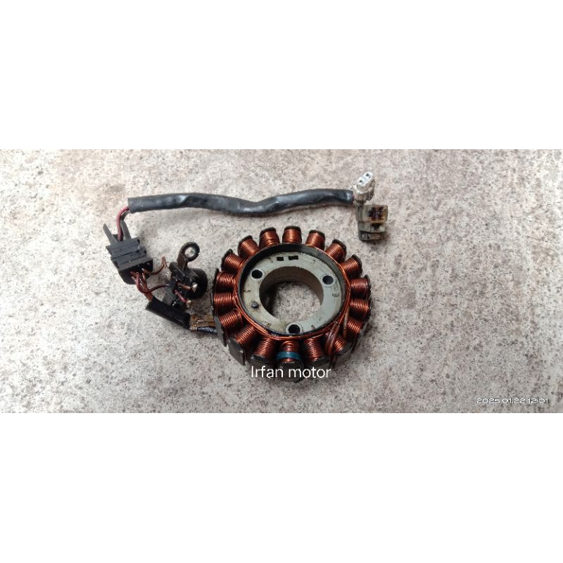 spul pulser vixion old 3C1 ori copotan