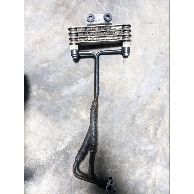 oil cooler Fu copotan