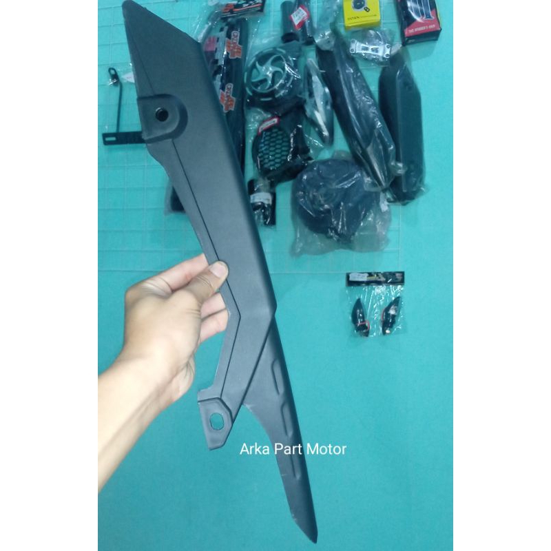 Ketangkas Vixion Old Tutup Rantai Vixion Old Cover Rantai Vixion Old Kwalitas Terbaik