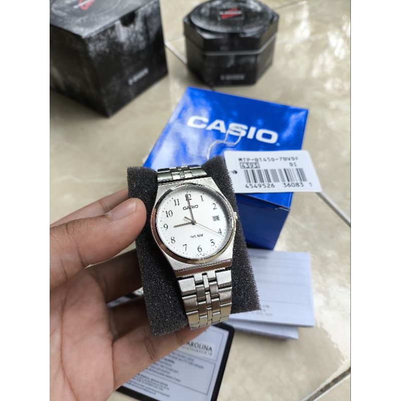 Casio mtp b145d