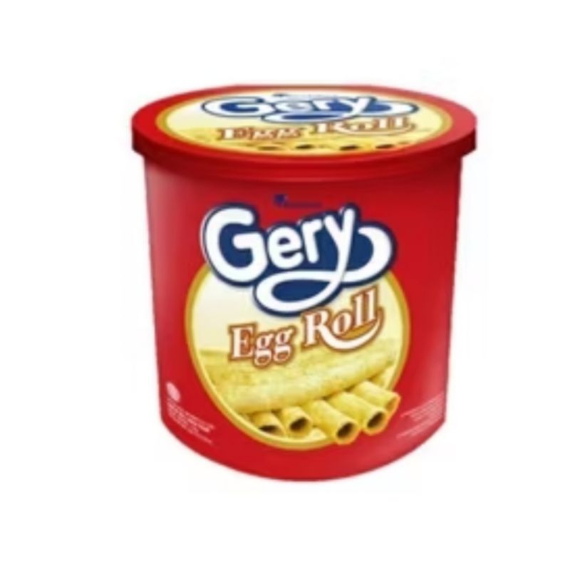 

Gery Egg Roll Jar 210gr