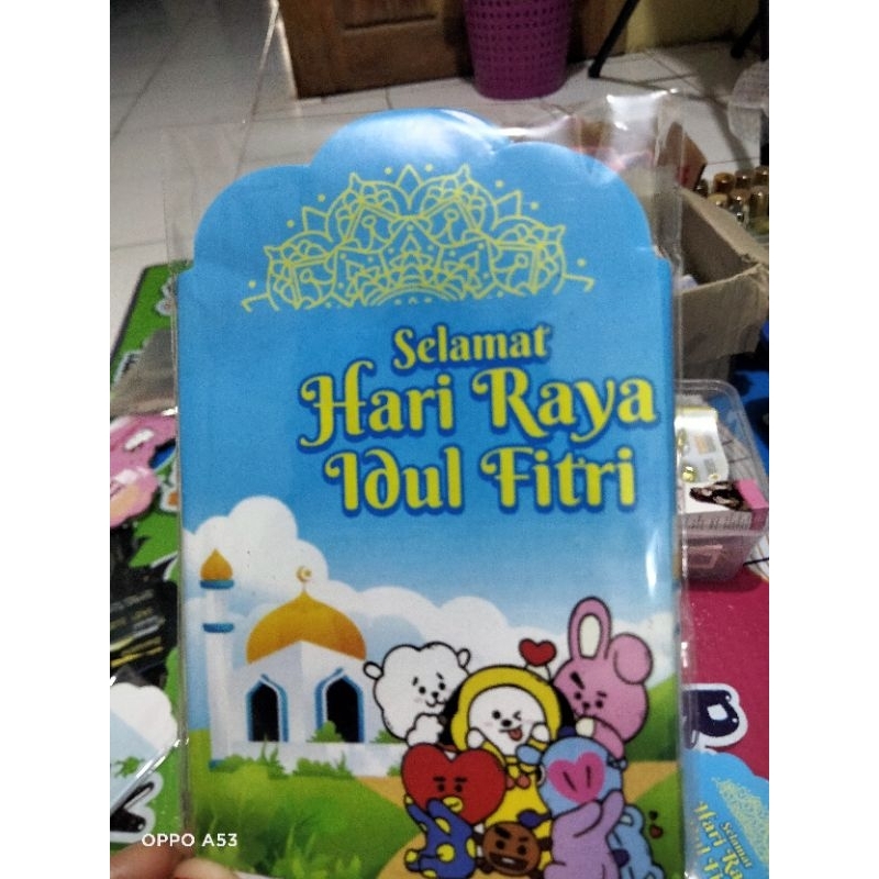 

Amplop Lebaran Medium Motif Kartun 10 pcs hanya 2.500,-